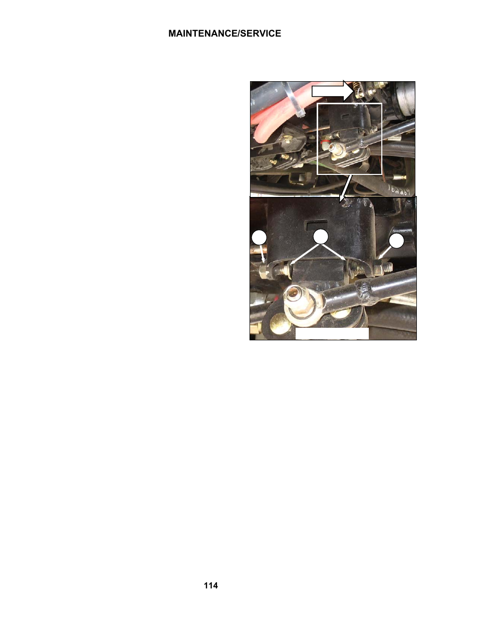 MacDon M100 SP Operators Manual User Manual | Page 116 / 193