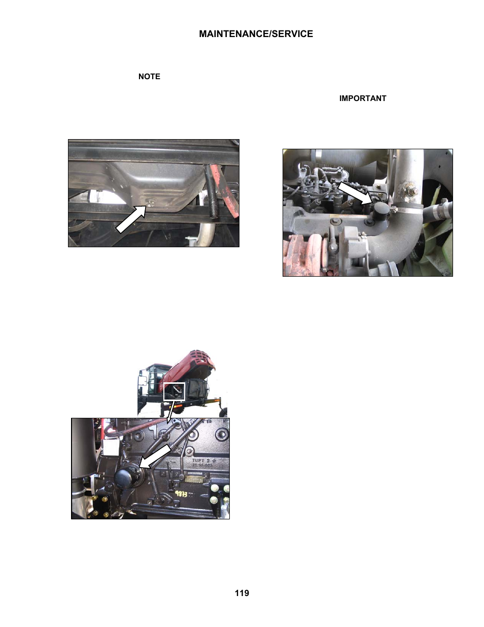 MacDon M100 SP Operators Manual User Manual | Page 121 / 193