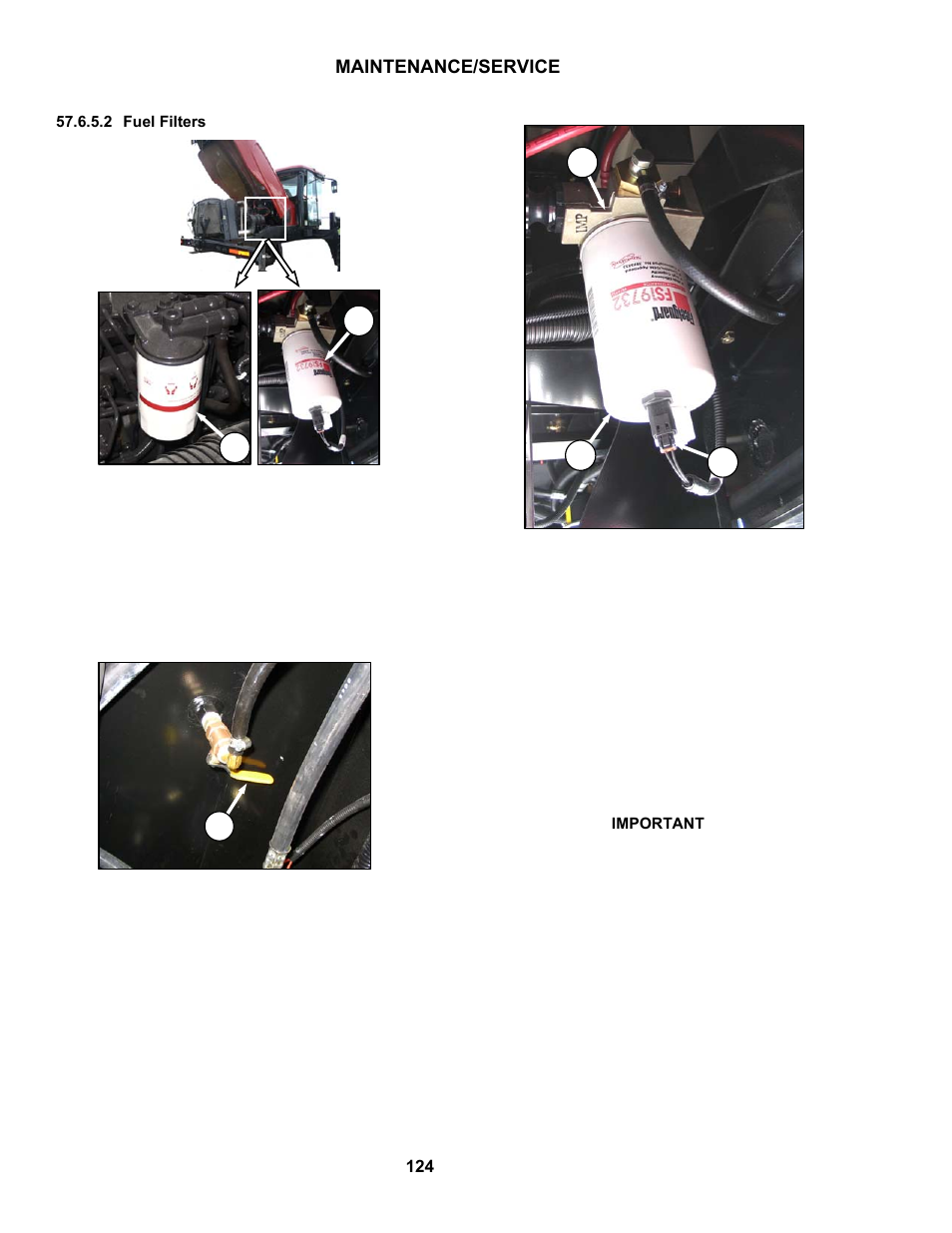 MacDon M100 SP Operators Manual User Manual | Page 126 / 193