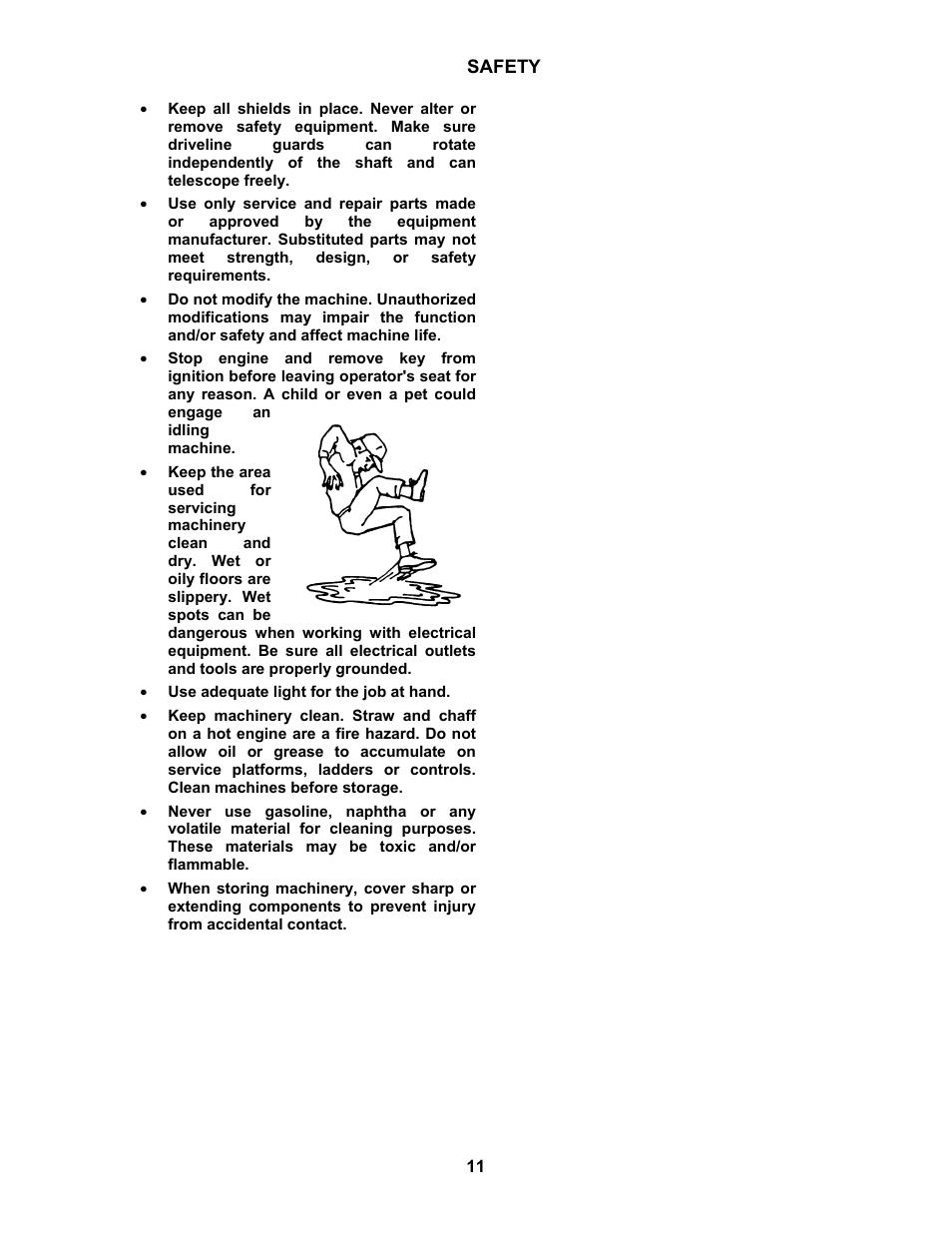 MacDon M100 SP Operators Manual User Manual | Page 13 / 193