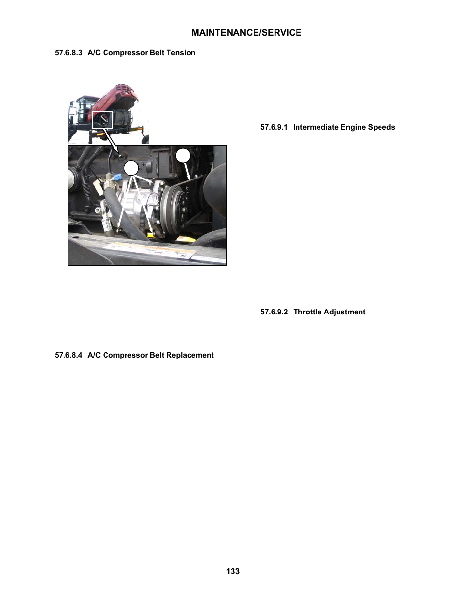 MacDon M100 SP Operators Manual User Manual | Page 135 / 193