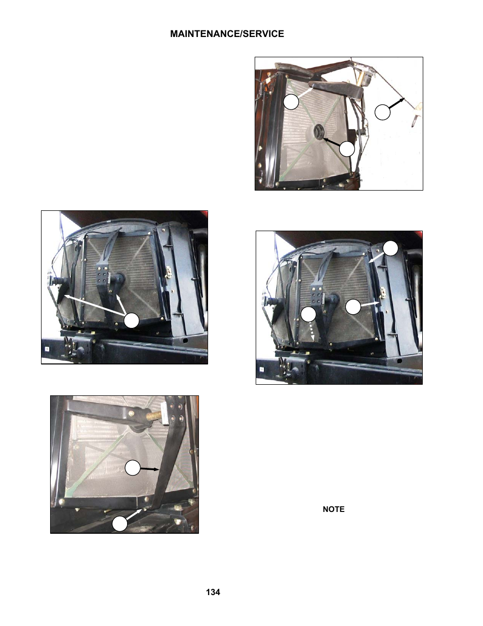 MacDon M100 SP Operators Manual User Manual | Page 136 / 193