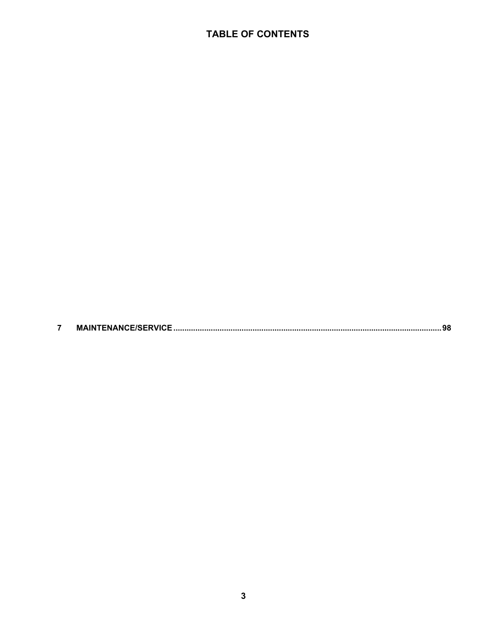 MacDon M100 SP Operators Manual User Manual | Page 5 / 193