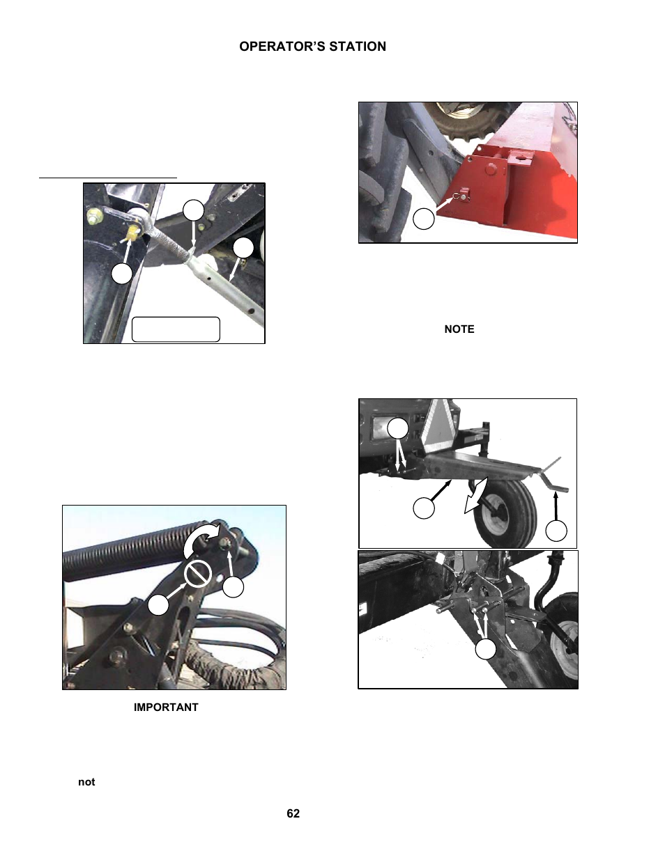 MacDon M100 SP Operators Manual User Manual | Page 64 / 193