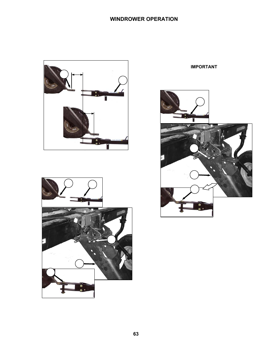 MacDon M100 SP Operators Manual User Manual | Page 65 / 193