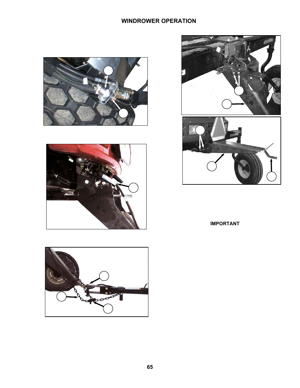 MacDon M100 SP Operators Manual User Manual | Page 67 / 193