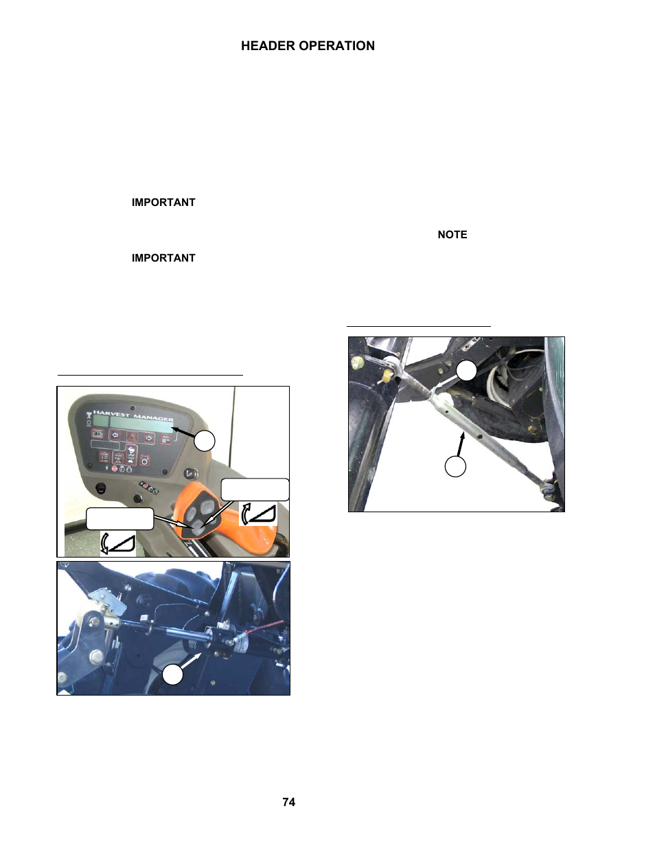 MacDon M100 SP Operators Manual User Manual | Page 76 / 193