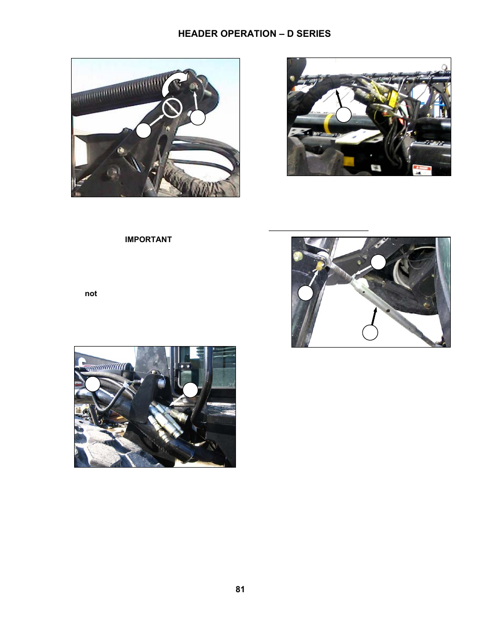 MacDon M100 SP Operators Manual User Manual | Page 83 / 193