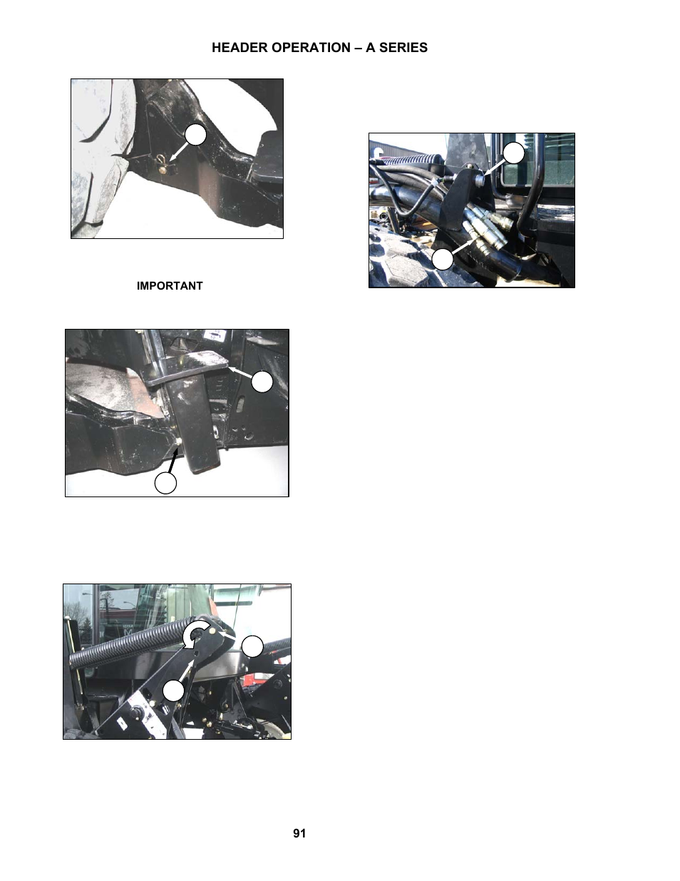 MacDon M100 SP Operators Manual User Manual | Page 93 / 193