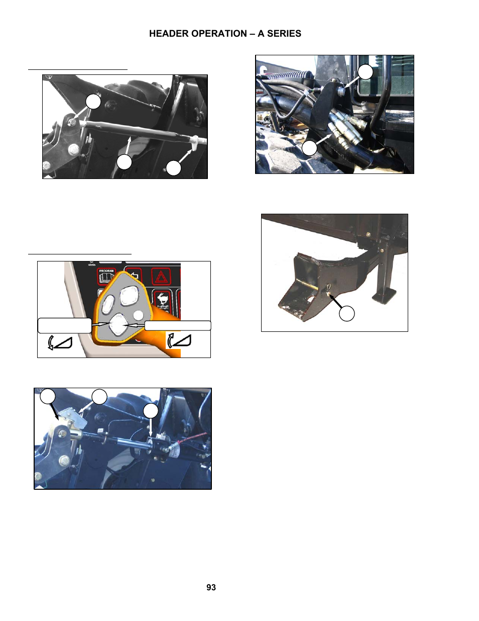 MacDon M100 SP Operators Manual User Manual | Page 95 / 193