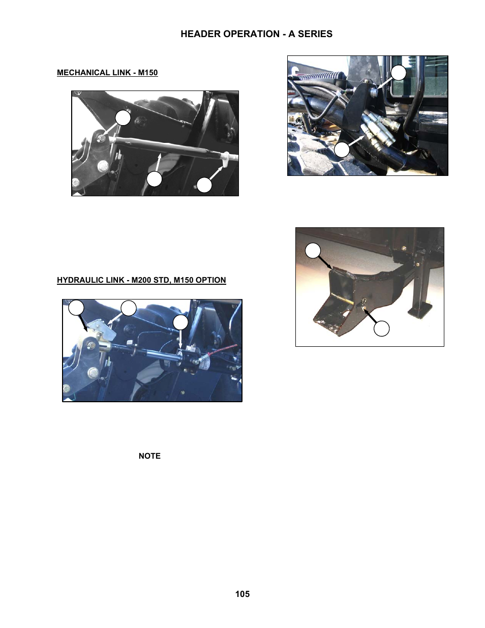 MacDon M150 SP User Manual | Page 107 / 234