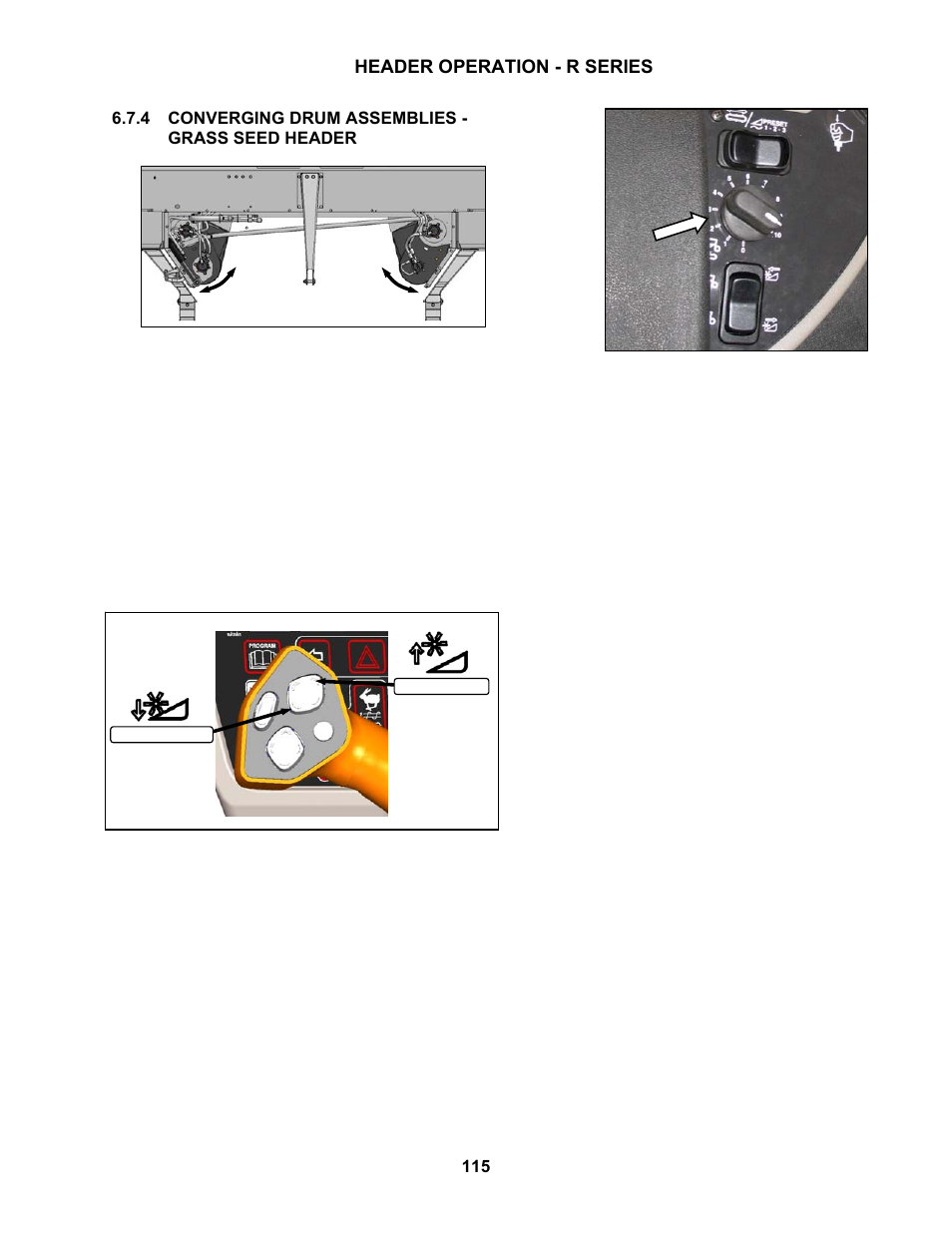 MacDon M150 SP User Manual | Page 117 / 234