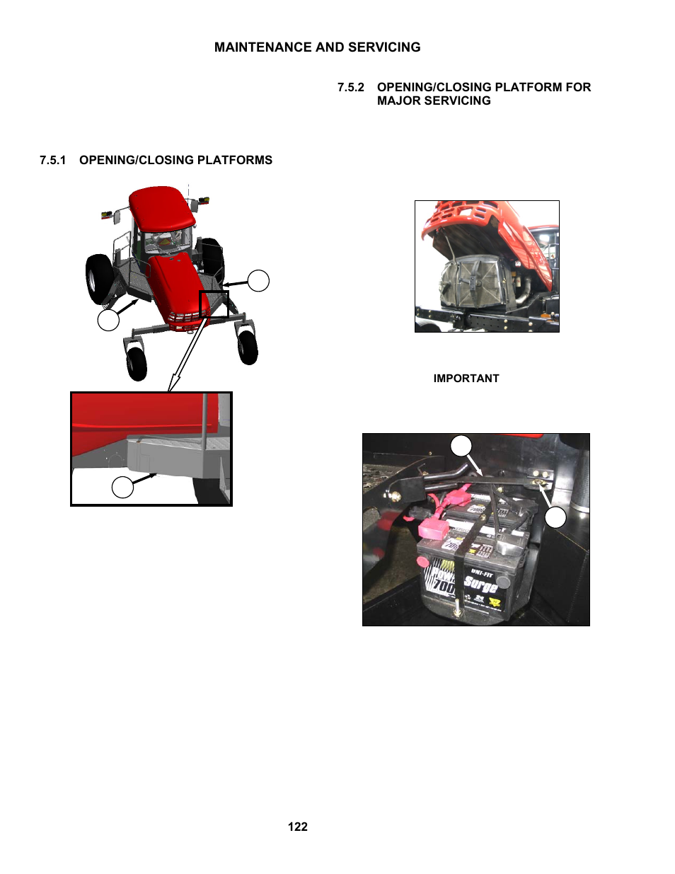 MacDon M150 SP User Manual | Page 124 / 234