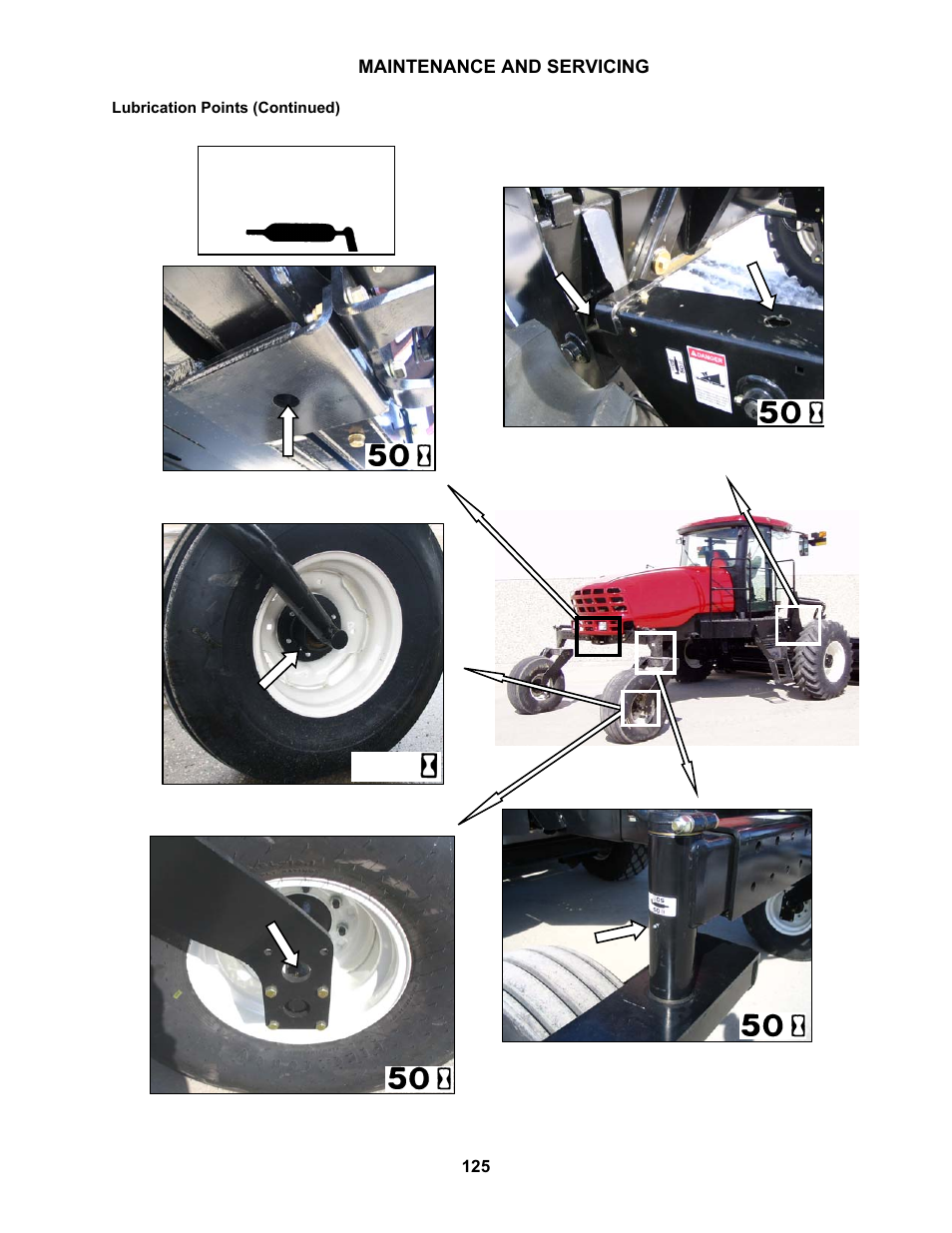 MacDon M150 SP User Manual | Page 127 / 234