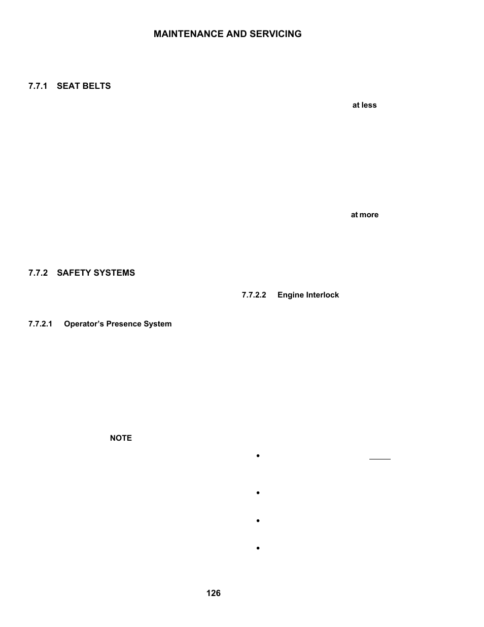 MacDon M150 SP User Manual | Page 128 / 234