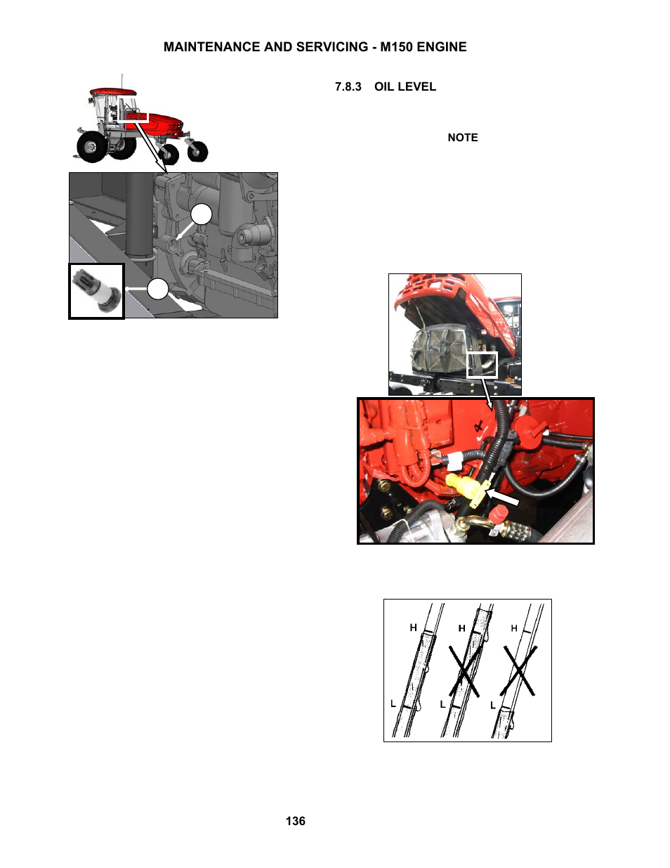 MacDon M150 SP User Manual | Page 138 / 234