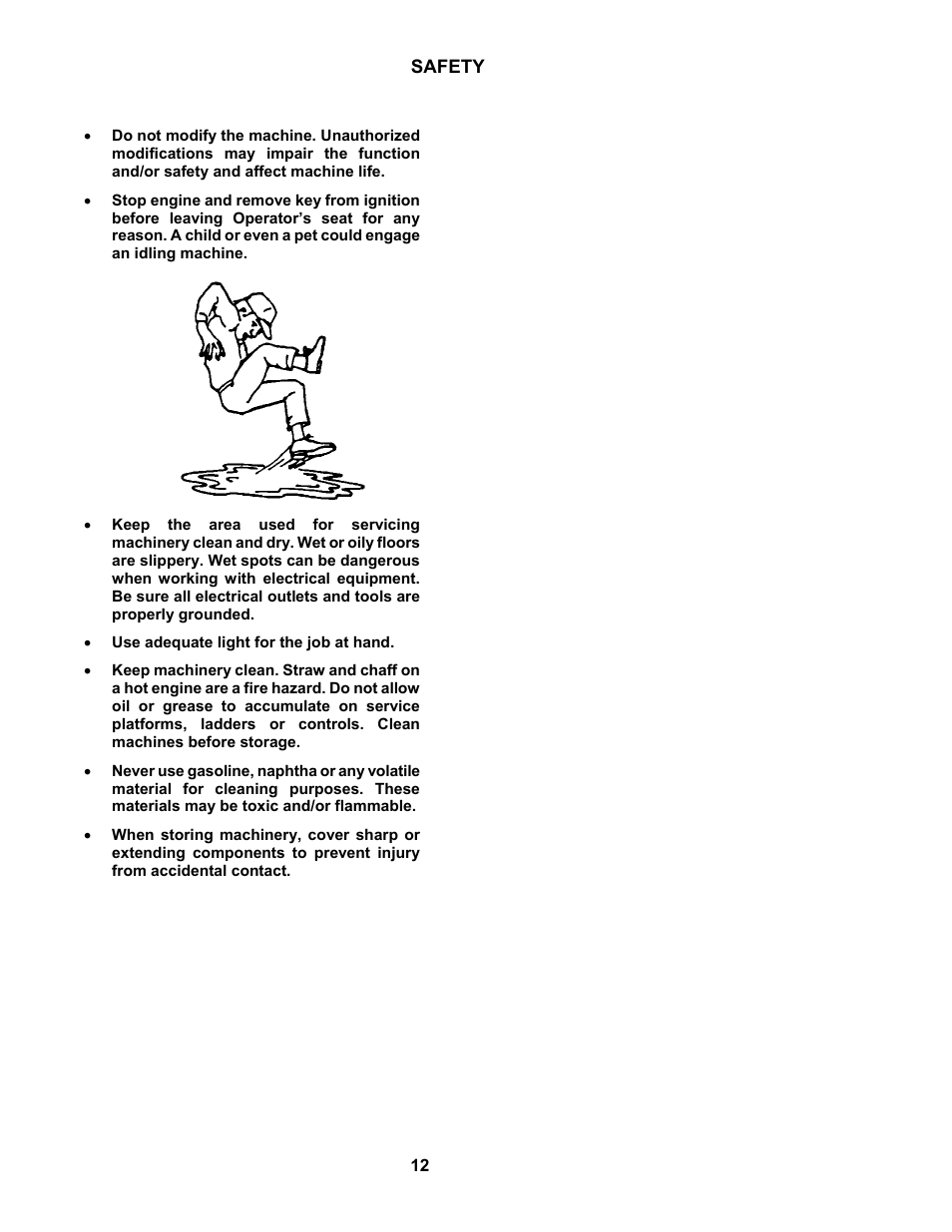 MacDon M150 SP User Manual | Page 14 / 234