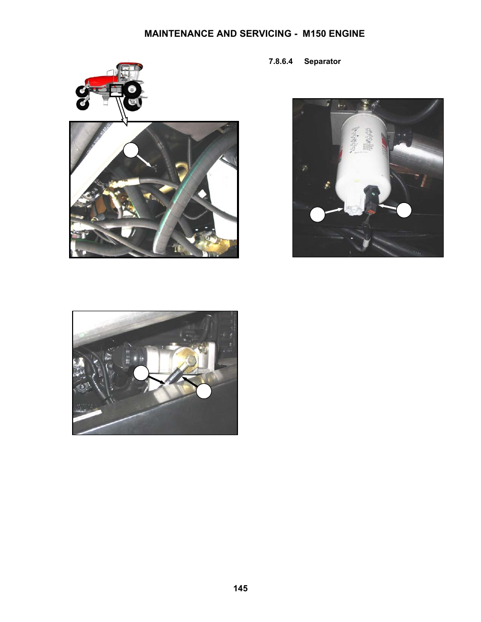 MacDon M150 SP User Manual | Page 147 / 234