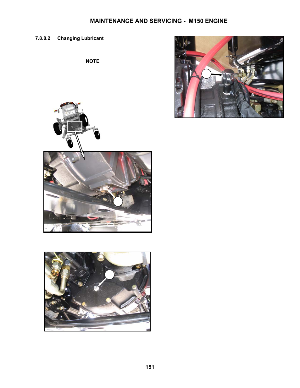 MacDon M150 SP User Manual | Page 153 / 234