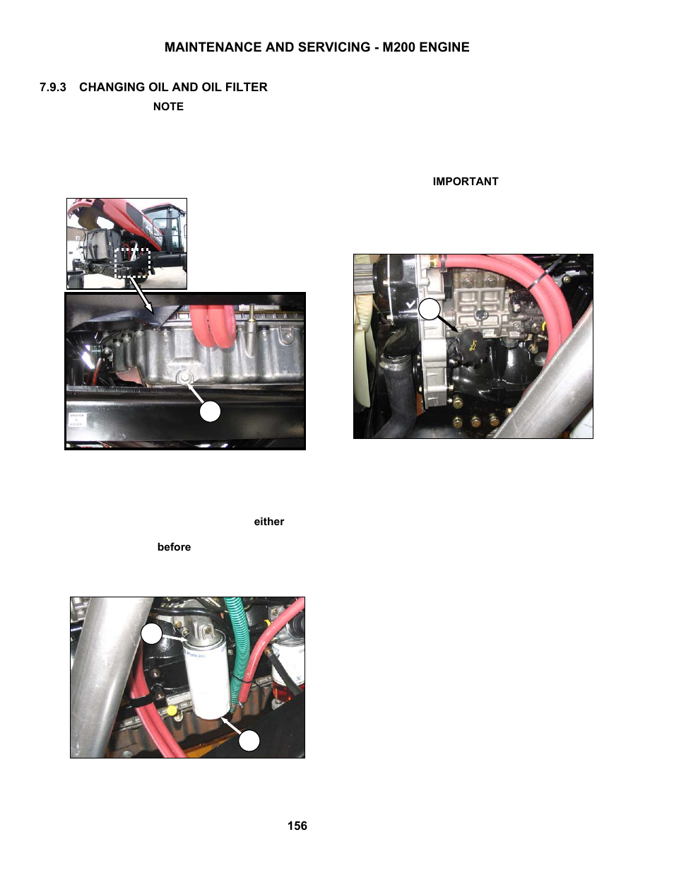 MacDon M150 SP User Manual | Page 158 / 234