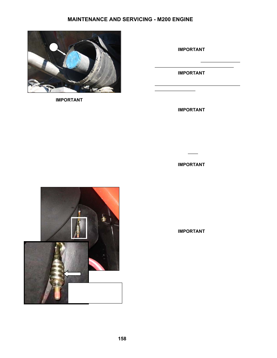 MacDon M150 SP User Manual | Page 160 / 234