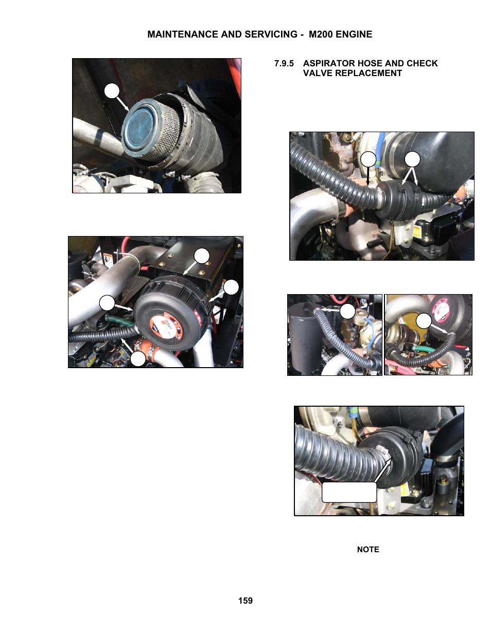 MacDon M150 SP User Manual | Page 161 / 234