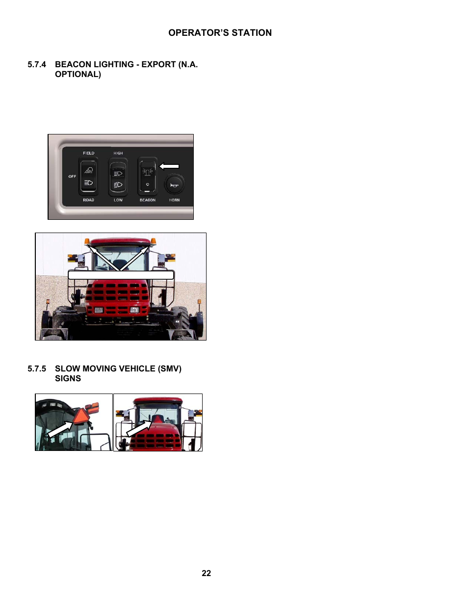 MacDon M150 SP User Manual | Page 24 / 234