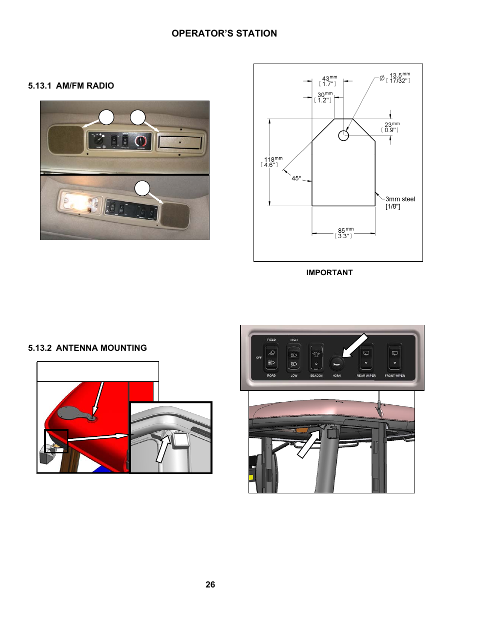 MacDon M150 SP User Manual | Page 28 / 234