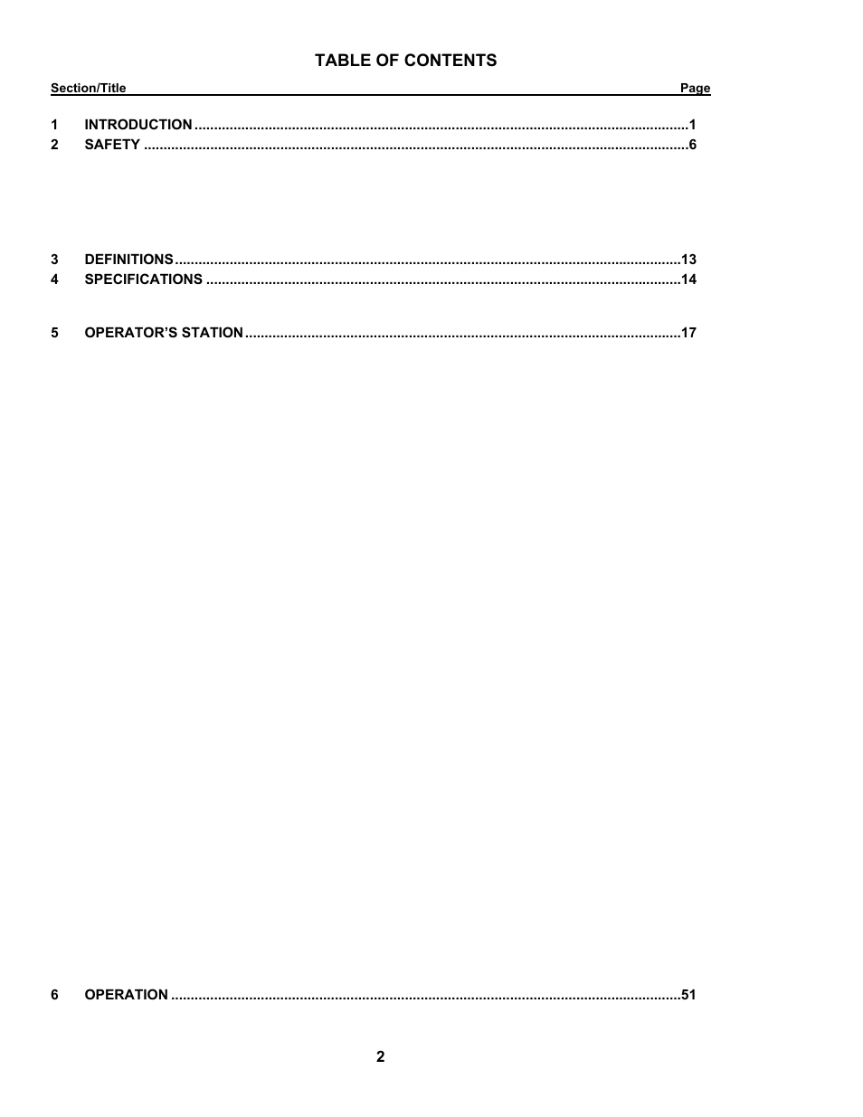 MacDon M150 SP User Manual | Page 4 / 234