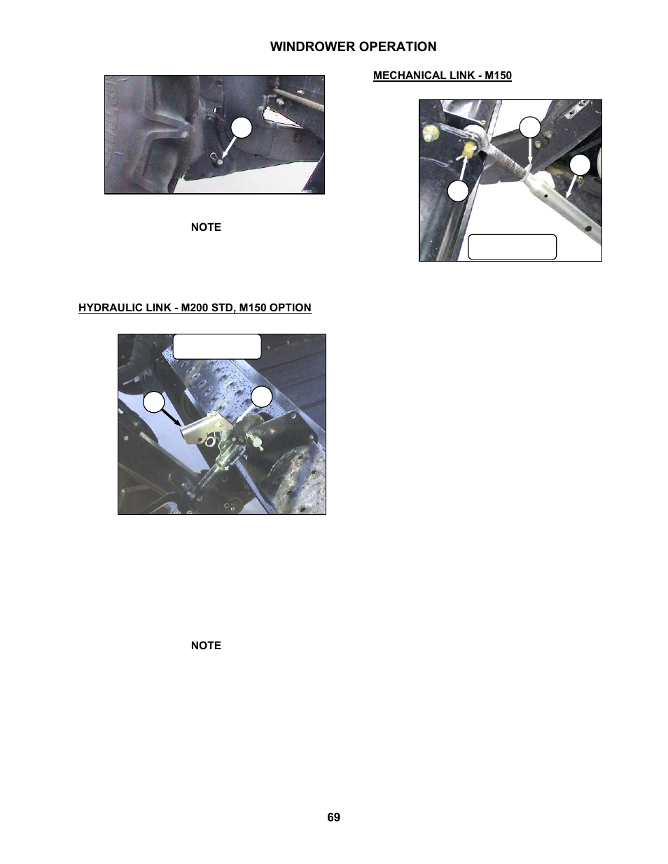 MacDon M150 SP User Manual | Page 71 / 234