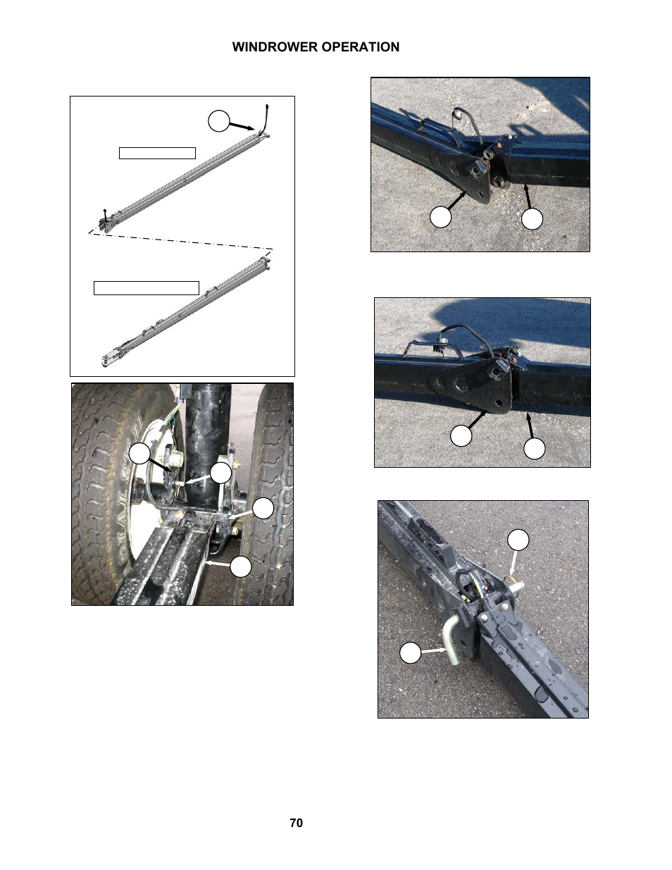MacDon M150 SP User Manual | Page 72 / 234