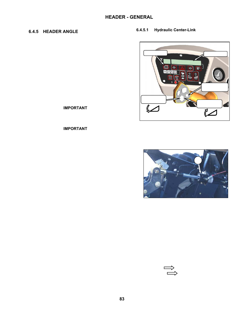 MacDon M150 SP User Manual | Page 85 / 234