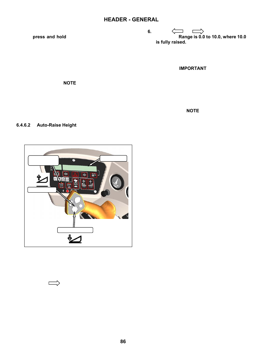 MacDon M150 SP User Manual | Page 88 / 234