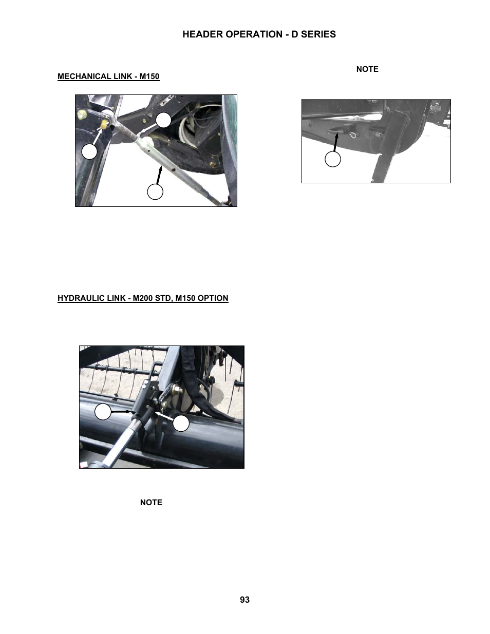 MacDon M150 SP User Manual | Page 95 / 234