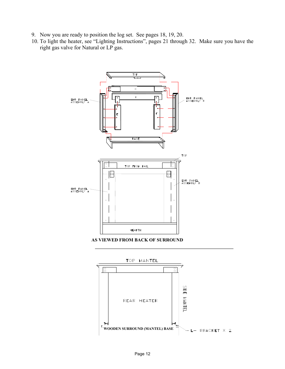 New Buck Corporation 42 User Manual | Page 14 / 52