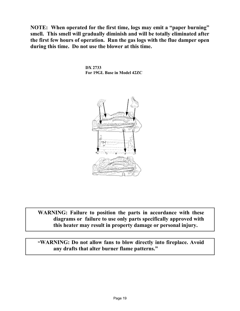 New Buck Corporation 42 User Manual | Page 21 / 52