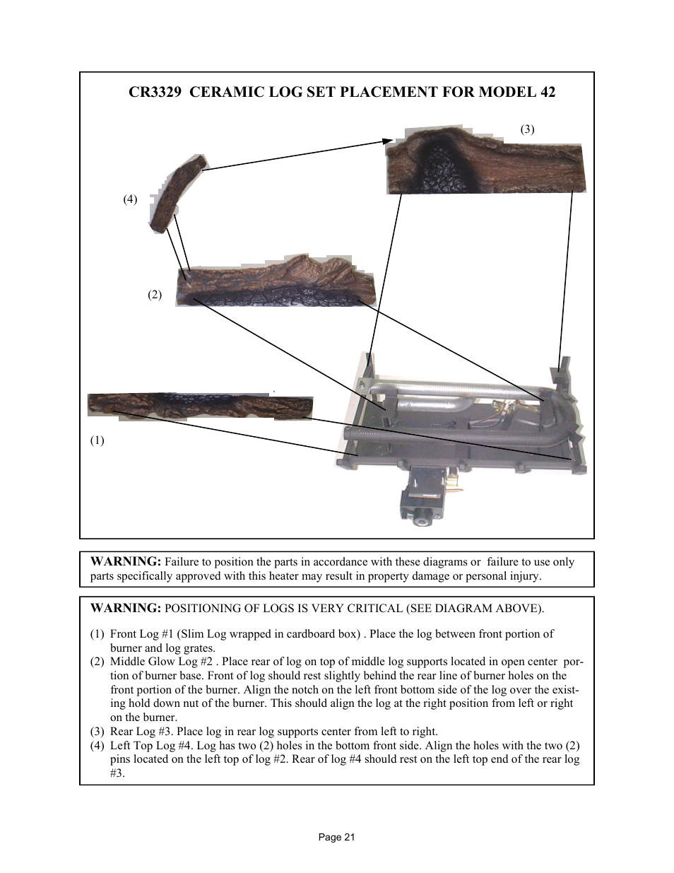 New Buck Corporation 42 User Manual | Page 23 / 52