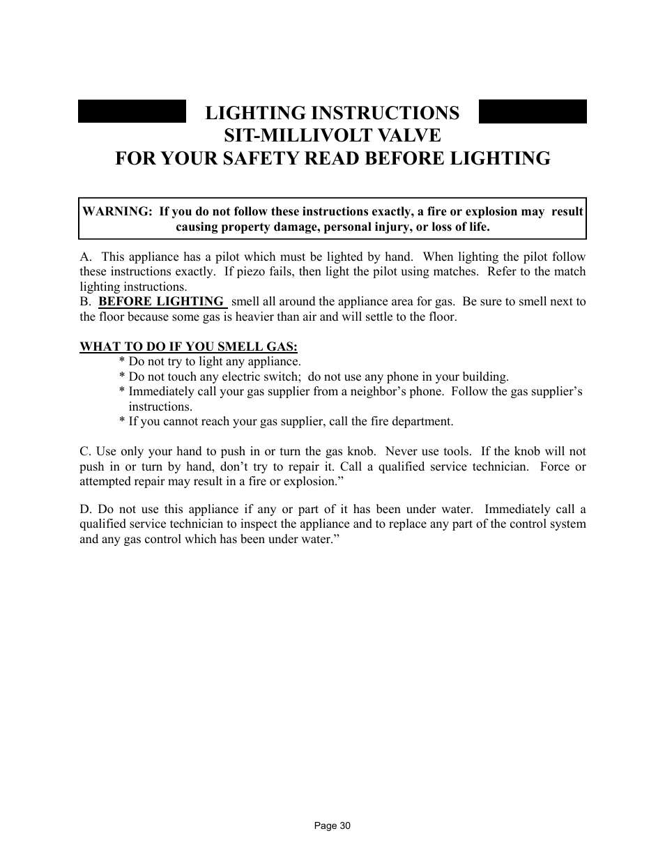 New Buck Corporation 42 User Manual | Page 32 / 52
