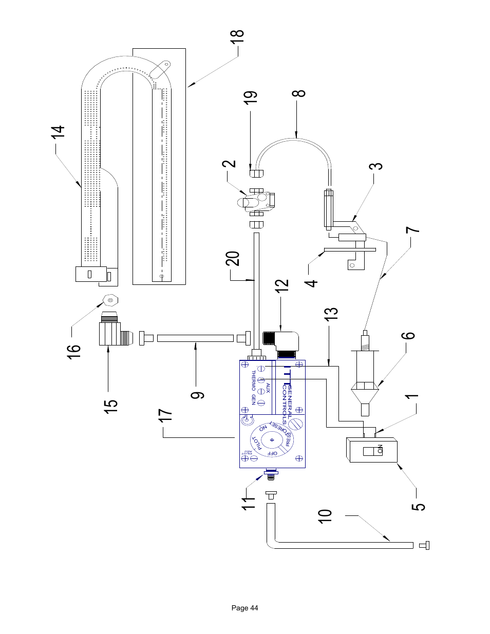 New Buck Corporation 42 User Manual | Page 46 / 52