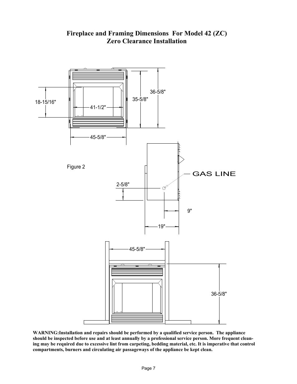 New Buck Corporation 42 User Manual | Page 9 / 52