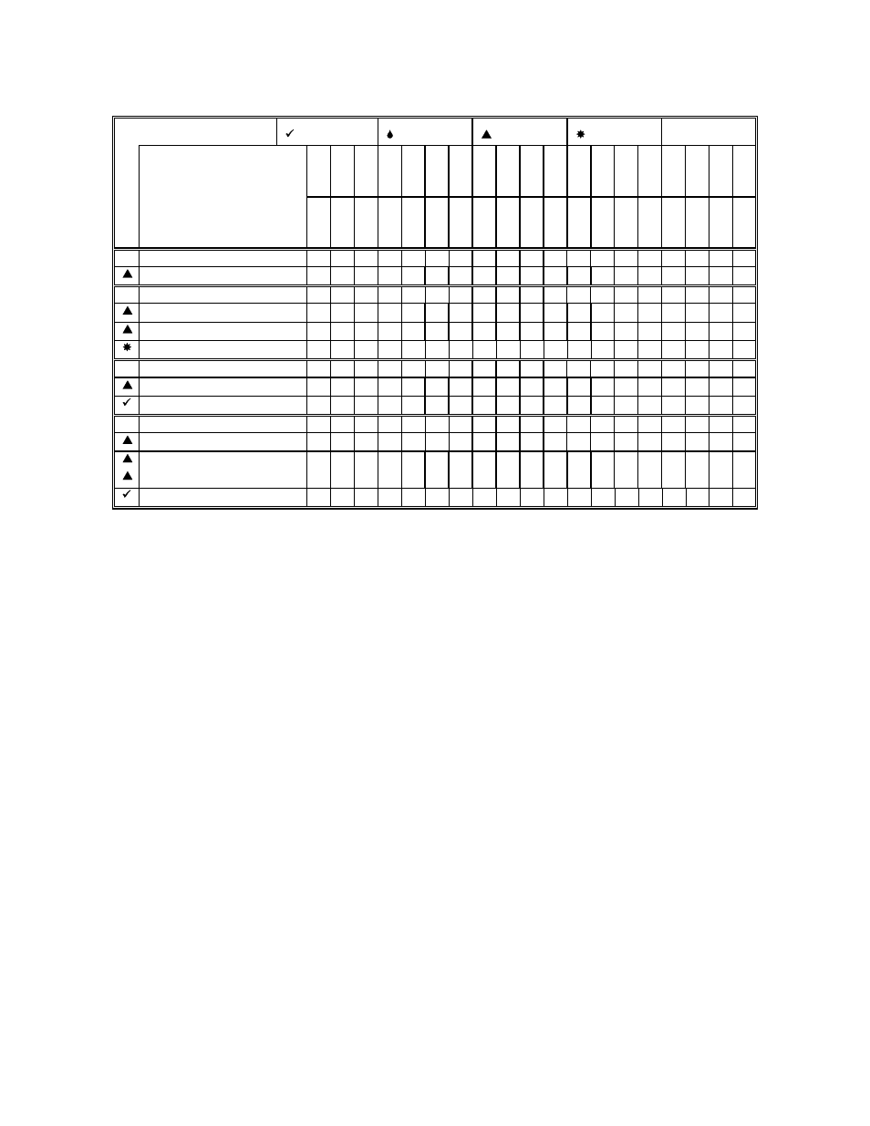 Maintenance record (continued) | MacDon 9352c SP User Manual | Page 115 / 155