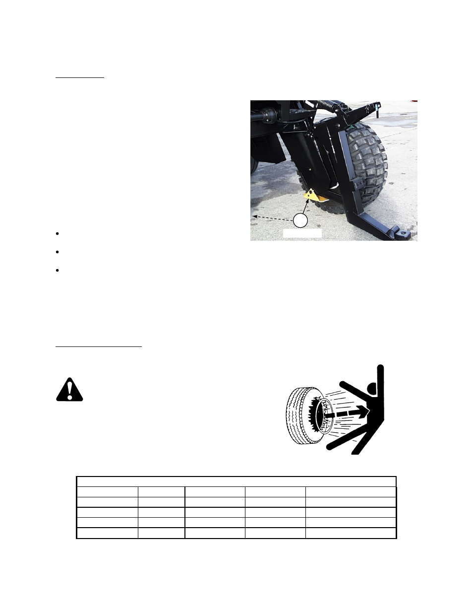 Assembly install tires | MacDon 9352c SP User Manual | Page 135 / 155