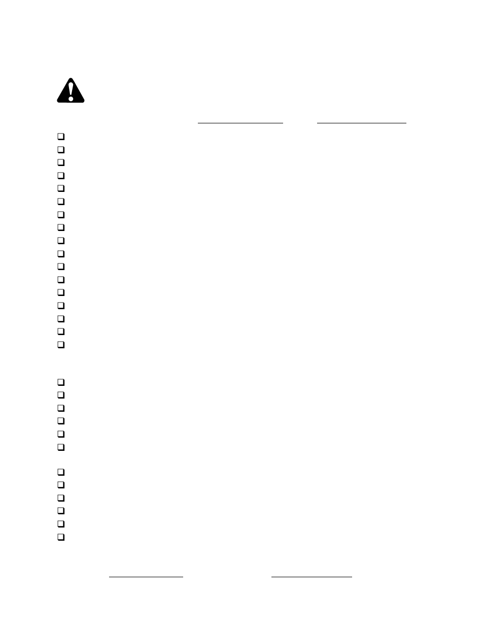 Self-propelled windrower pre-delivery checklist | MacDon 9352c SP User Manual | Page 149 / 155