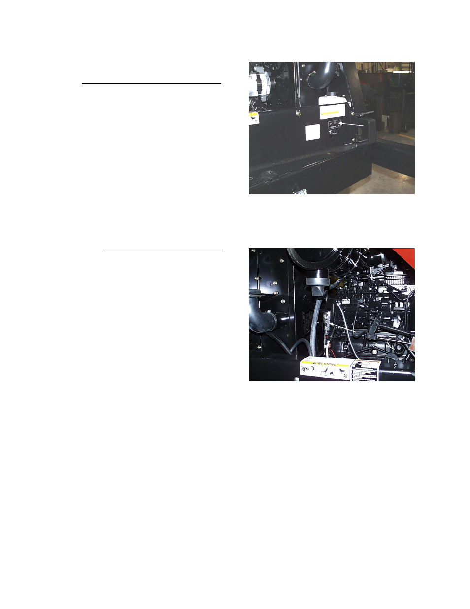 Serial number locations | MacDon 9352c SP User Manual | Page 7 / 155