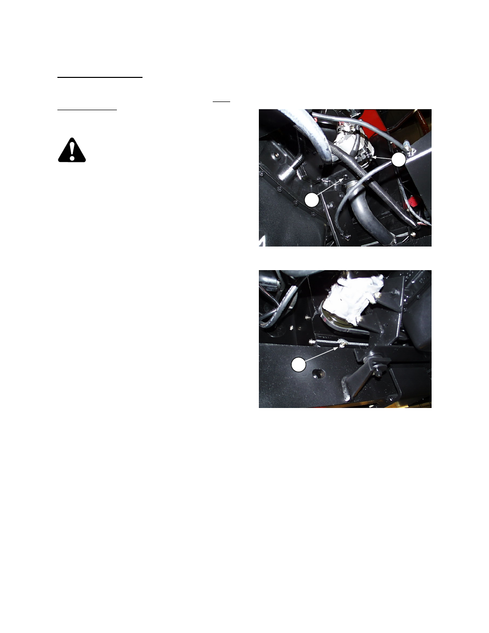 Maintenance/service engine cooling system | MacDon 9352c SP User Manual | Page 79 / 155