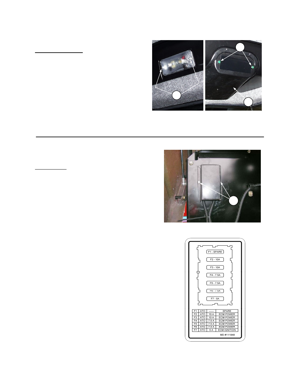 Maintenance/service, Electrical system | MacDon 9352c SP User Manual | Page 88 / 155