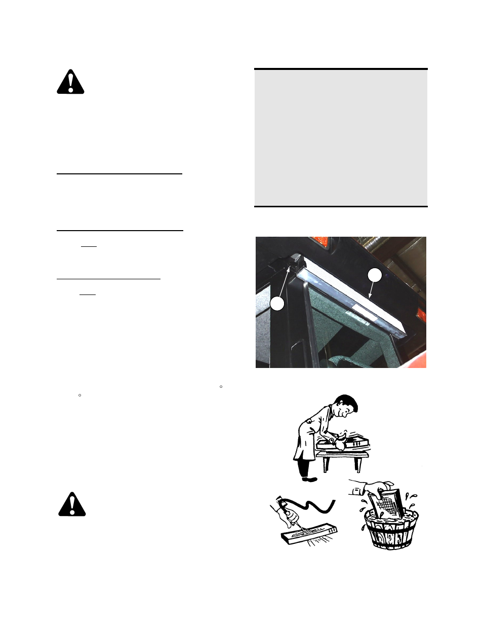 Cab air system | MacDon 9352i SP User Manual | Page 110 / 155