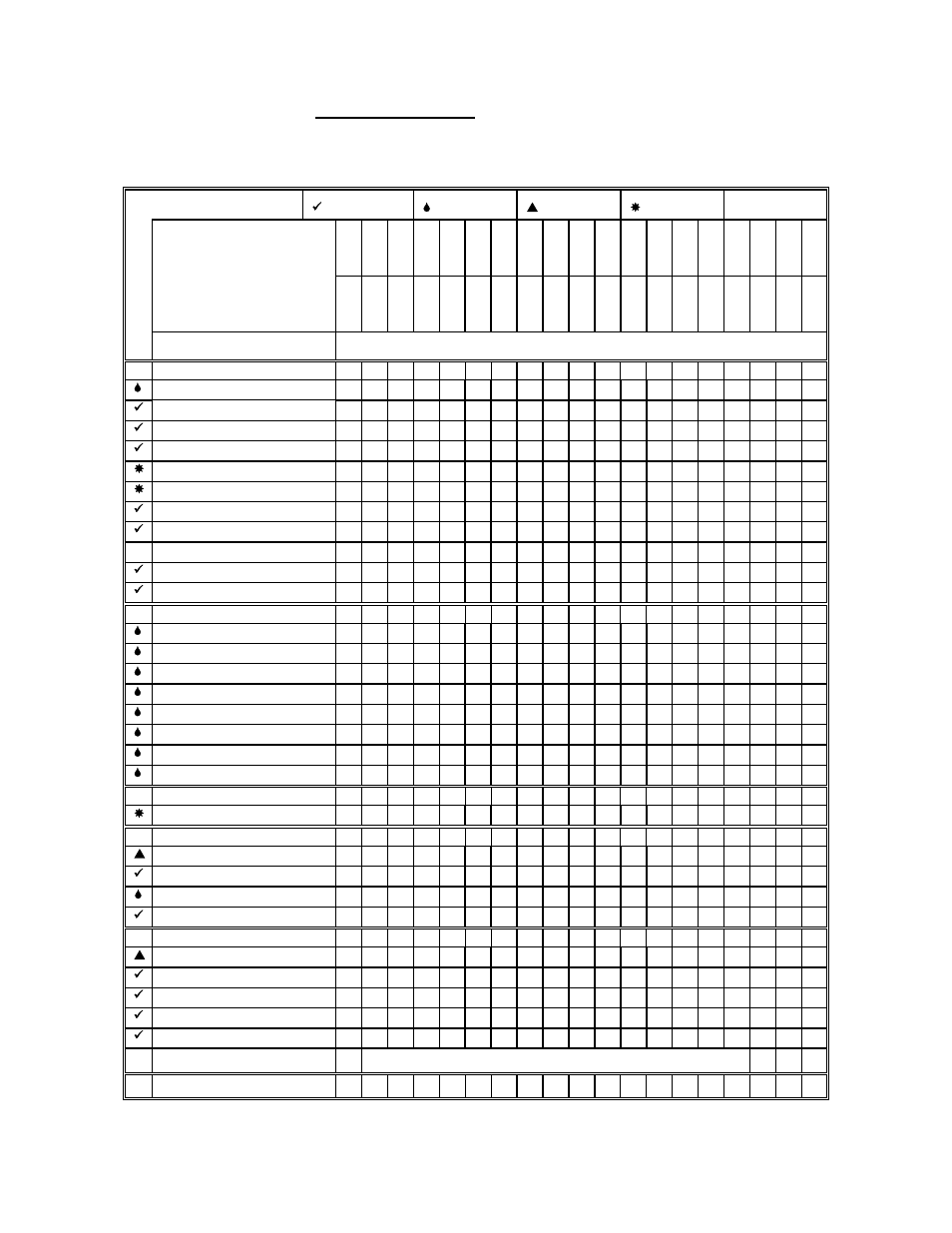 Maintenance record | MacDon 9352i SP User Manual | Page 115 / 155