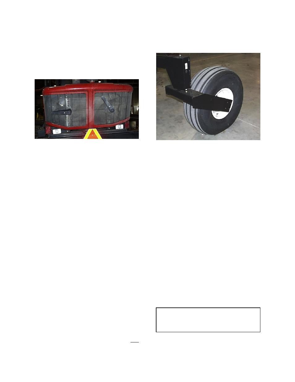 Options and attachments | MacDon 9352i SP User Manual | Page 132 / 155