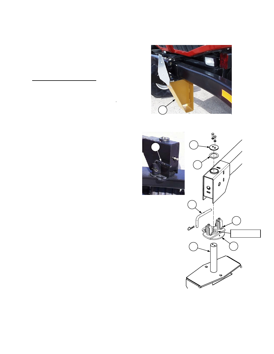 Assembly, Install tires | MacDon 9352i SP User Manual | Page 135 / 155